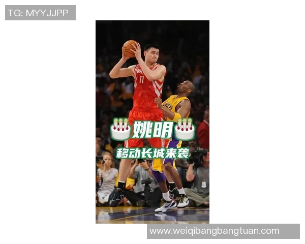 姚明洋仔的篮球传奇与跨文化交流之旅探秘